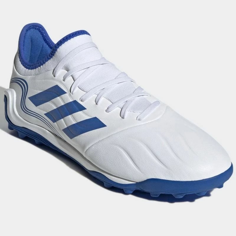 Çizme futbolli për meshkuj adidas Copa Sense.3, të bardha