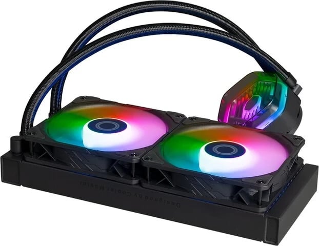 Sistemi i ftohjes për CPU Cooler Master MasterLiquid 240 Atmos ARGB