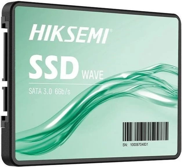 SSD HIKSEMI WAVE 256GB