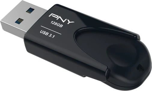 USB 3.0 PNY Attaché 4 3.1 128 GB