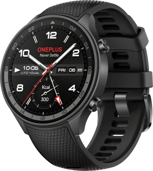 Smartwatch OnePlus Watch 2R, Gri