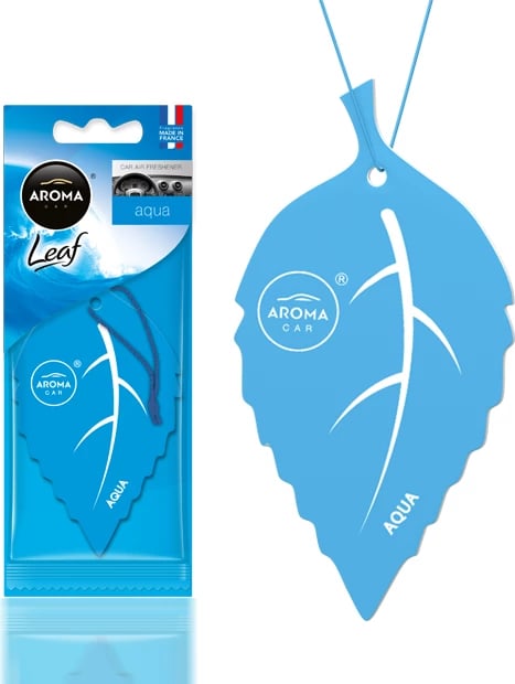 Aroma Leaf Aqua