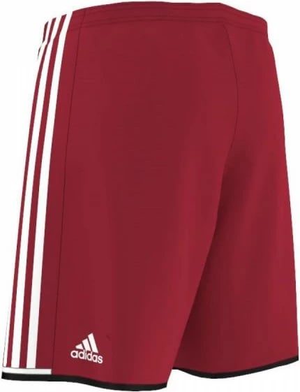 Shorce futbolli për meshkuj Adidas, të kuqe