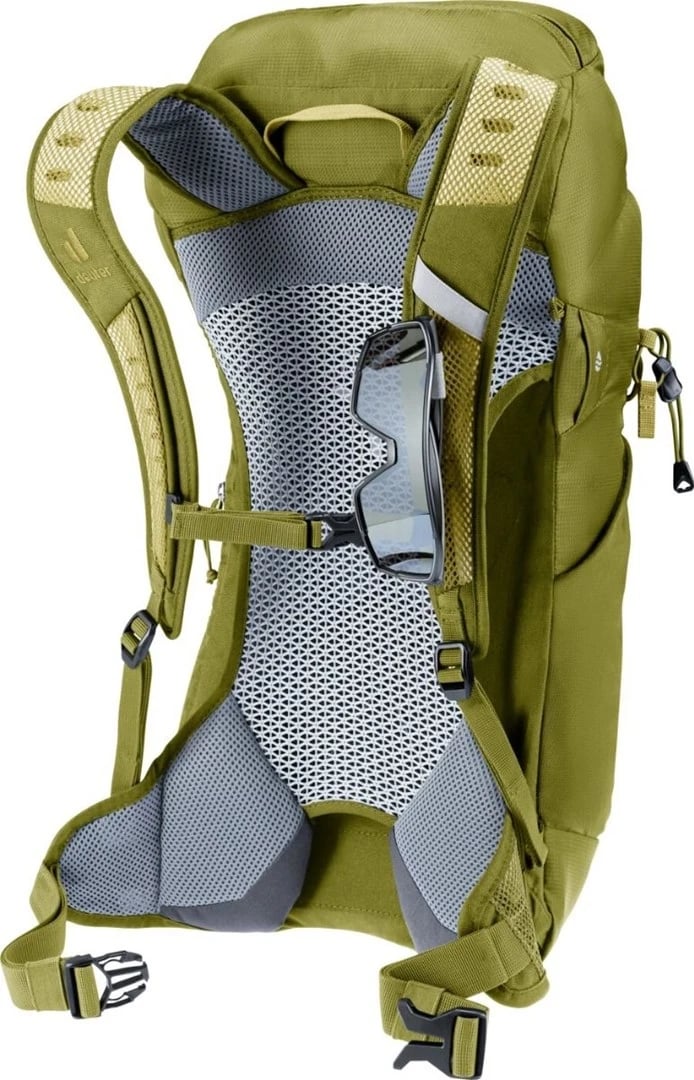 Çantë për hiking Deuter AC Lite 16, e verdhë