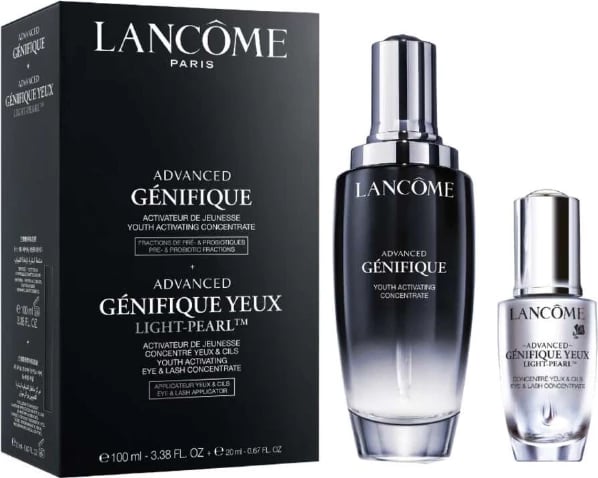 Set Lancome Genifique Face Care