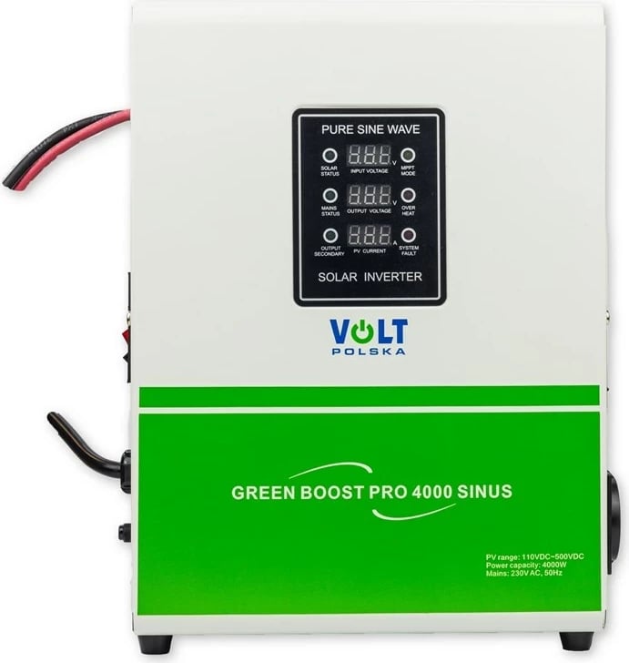 Inverter solar Volt Polska GREEN BOOST PRO 4000 SINUS