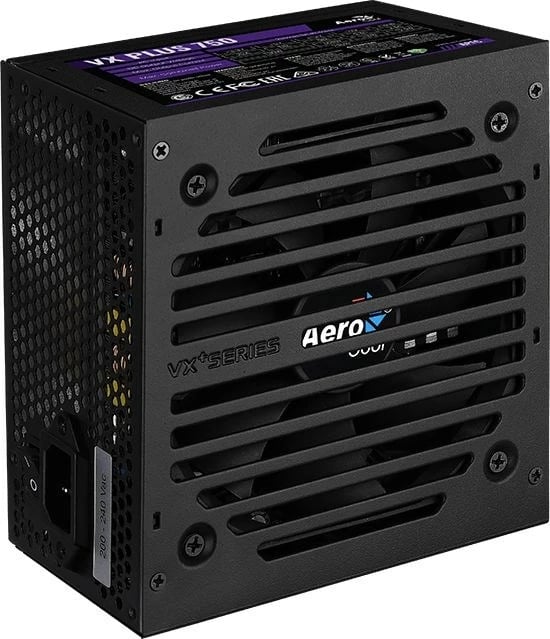 Furnizues energjie Aerocool PGS VX-750PLUS 80+, 750W