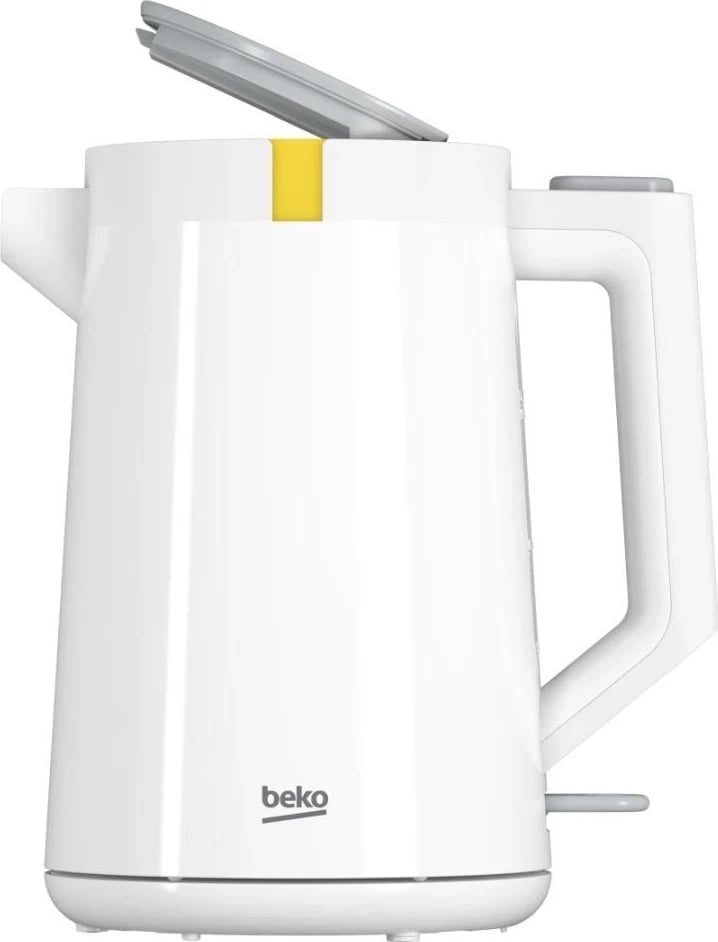 Vluese uji Beko WKM4215W, 1.7 L, 2200 W, e bardhë