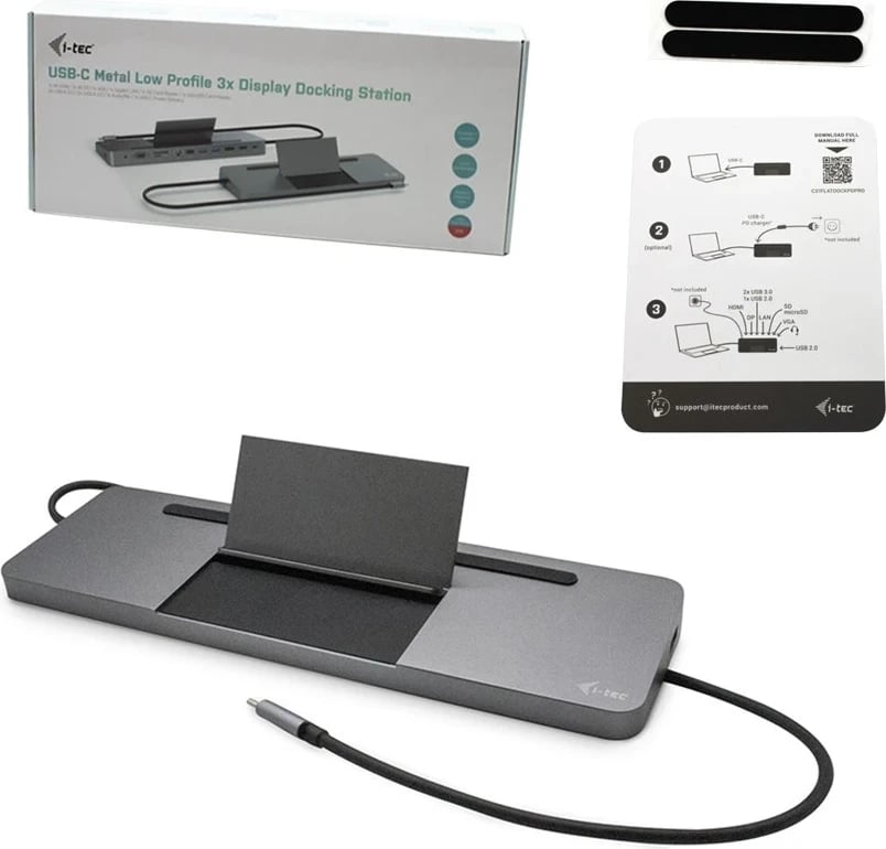 USB-C Hub, 4K 85W