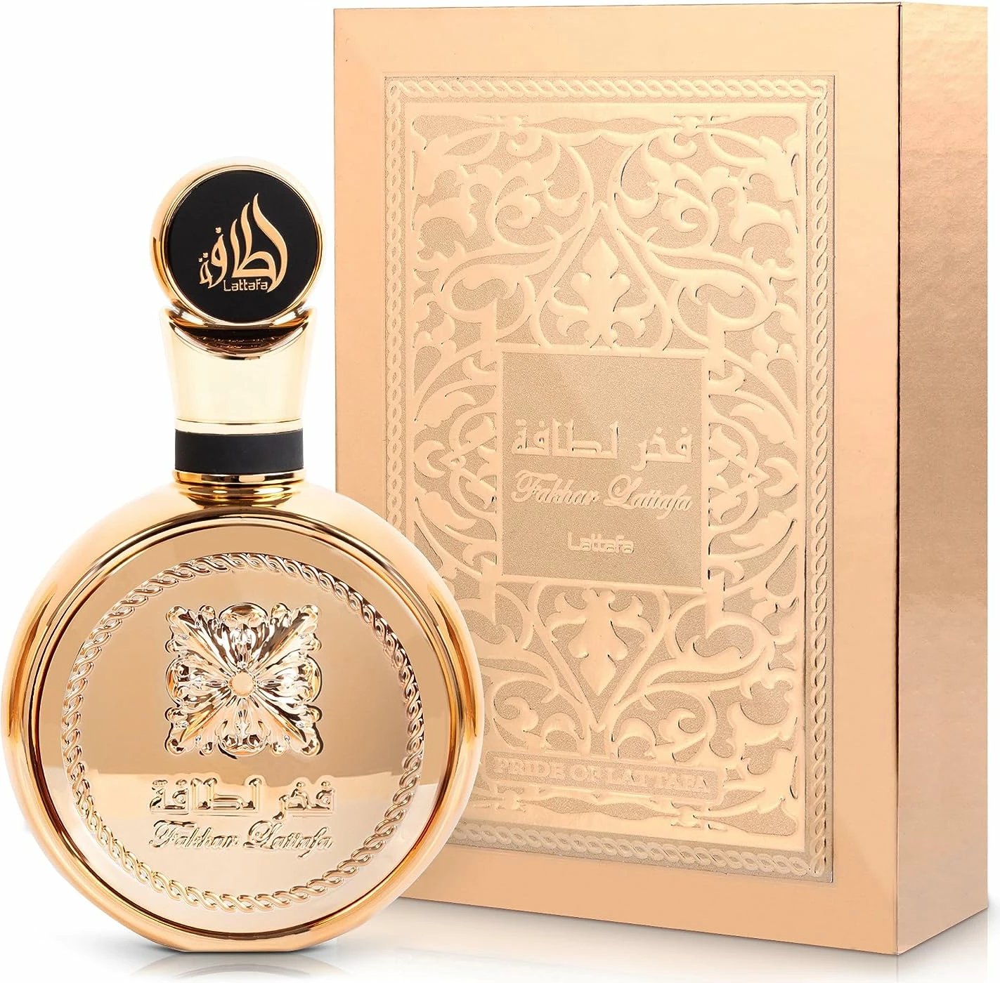 Eau de Parfum Lattafa Fakhar Extrait, 100 ml