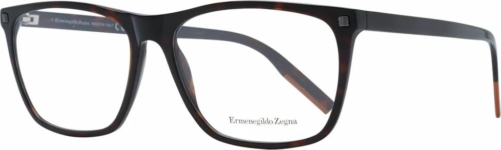 Syze optike Ermenegildo Zegna, për meshkuj, kafe