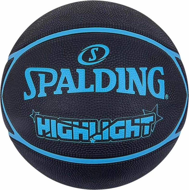 Top Basketbolli Spalding Highlight Ball 84356Z