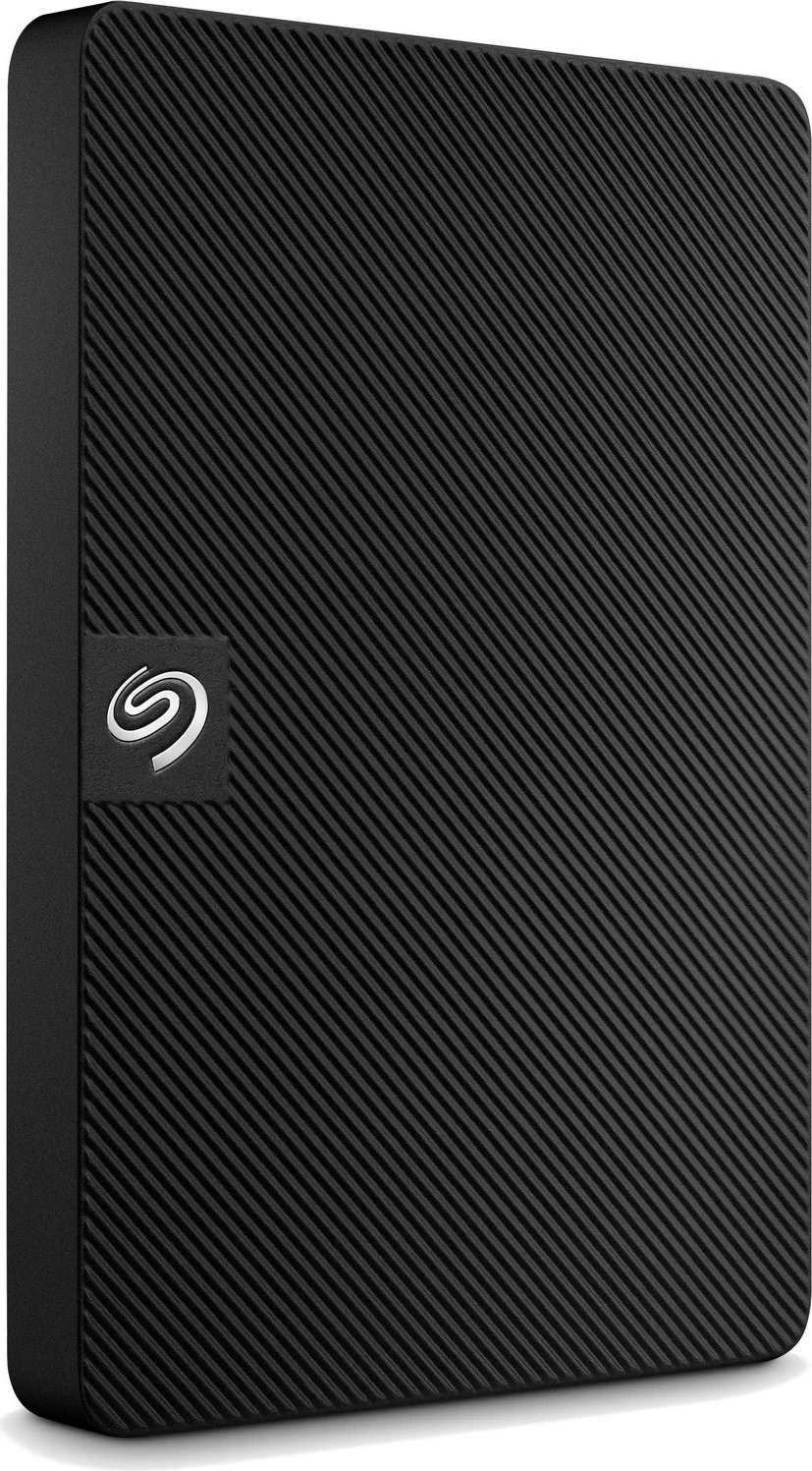 Disk HDD i jashtëm Seagate, 2TB, e zezë