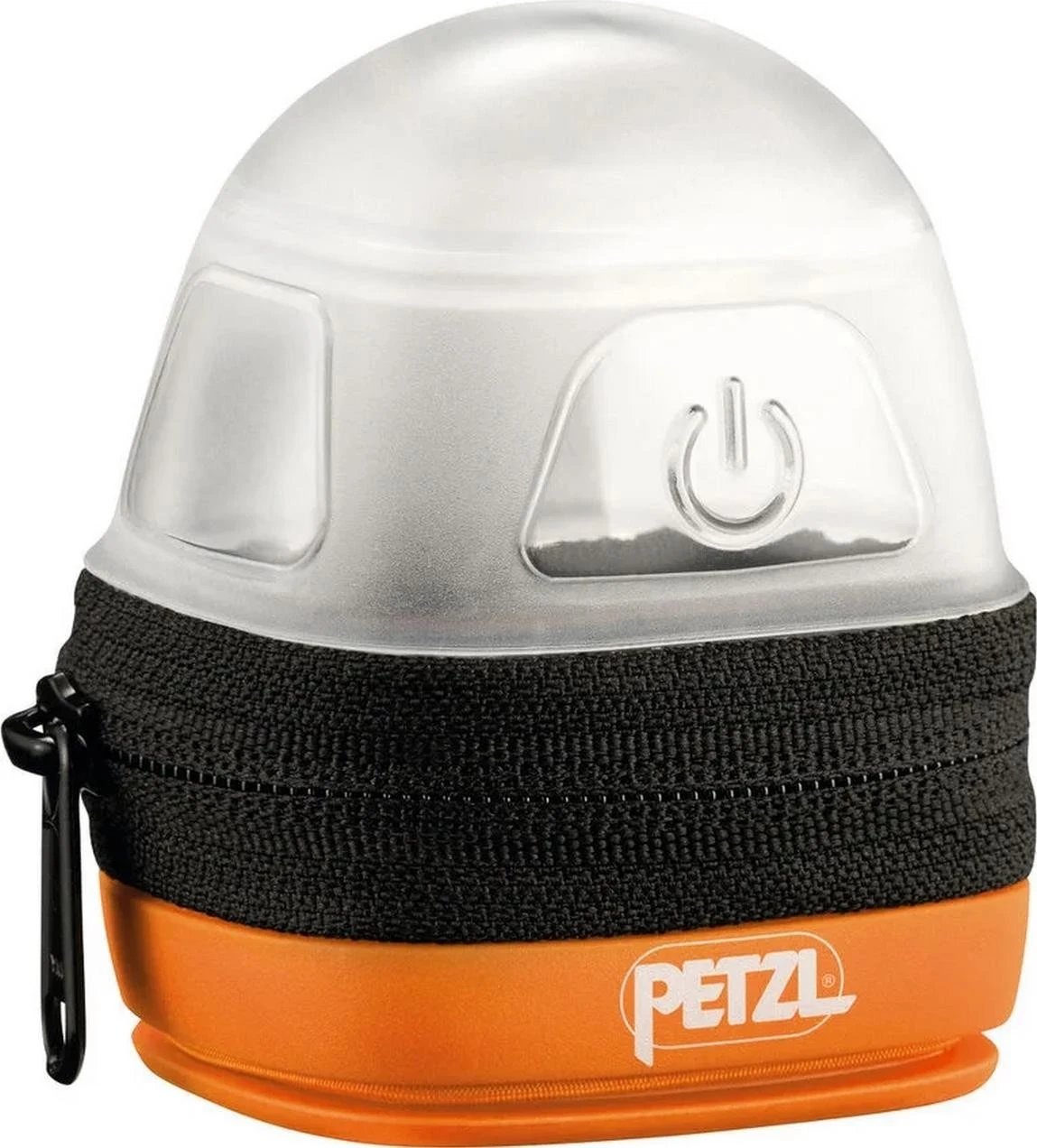 Mbështjellës mbrojtës Petzl Noctilight, ngjyrë zezë-portokalli