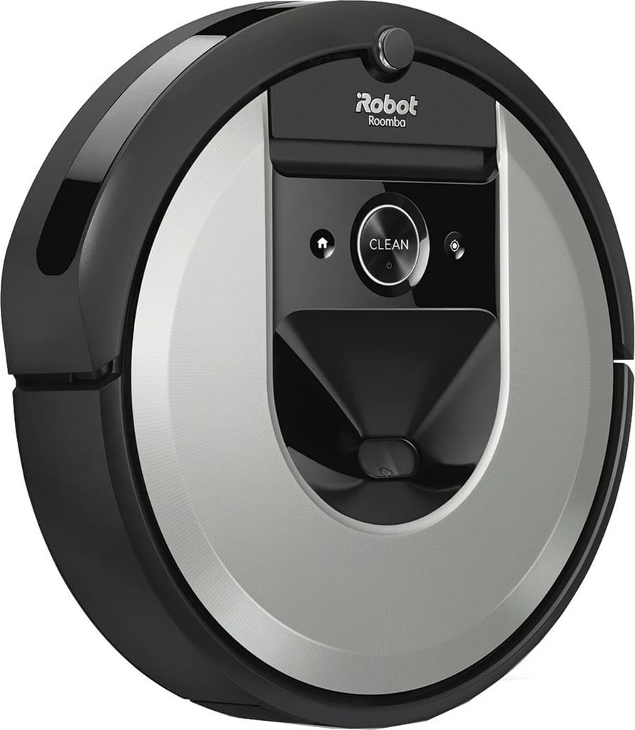 Robot fshesë IROBOT Roomba I715040, E zezë, Gri