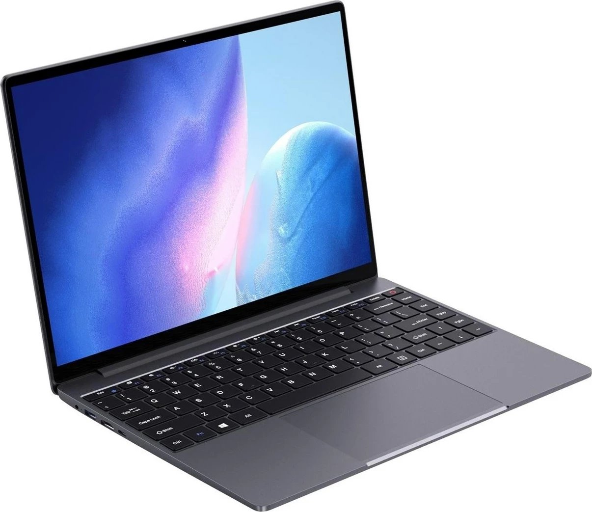 Laptop Chuwi Corebook X CWI570, i5-12450H, 14’ QHD, 16GB, SSD512, BT, Win11, Argjendtë