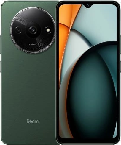 Celular Xiaomi Redmi A3 4+128GB Forest Green