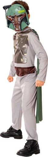 Disney: Star Wars - Boba Fett Kids Costume