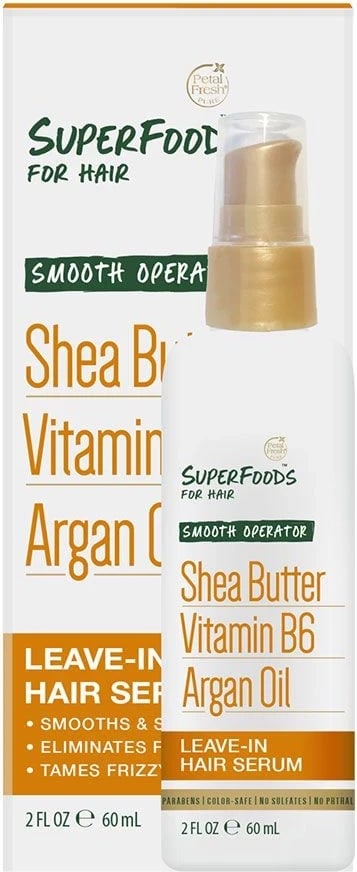 Serum për flokë Superfoods Smooths Operator, 60ml