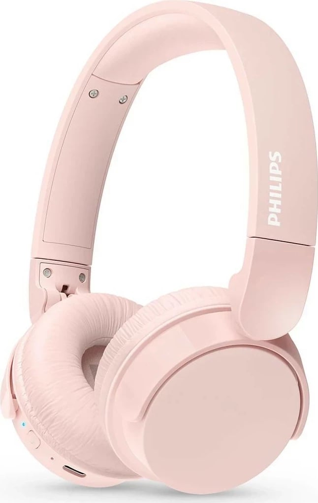 Kufje Philips TAH4209, Bluetooth 5.3, ngjyrë rozë