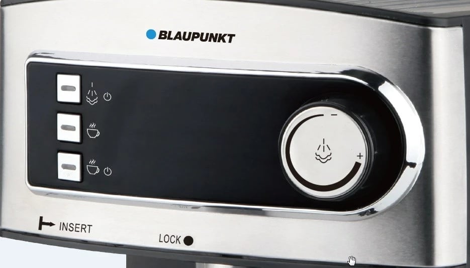 Aparat kafeje Blaupunkt CMP301 Drip, 850W 