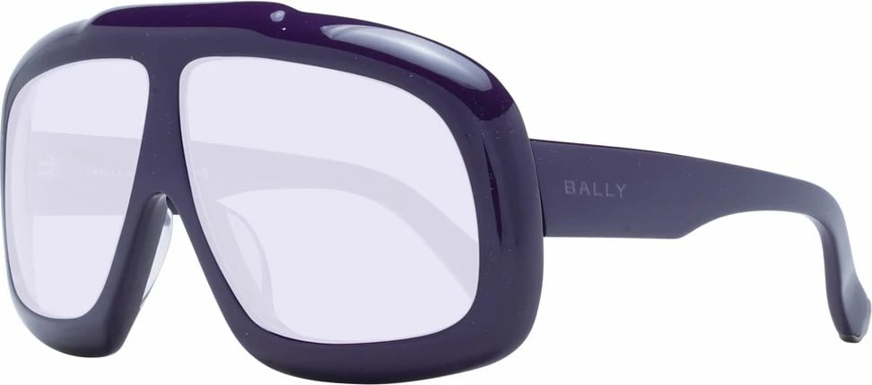 Syze dielli unisex Bally, të purpurta