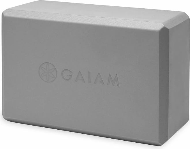 Kub për yoga GAIAM, gri