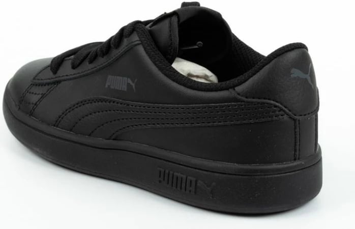 Atlete për fëmijë Puma Smash V2, të zeza