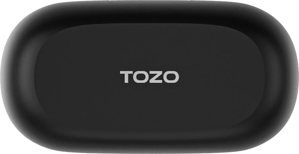 Kufje TOZO Agile Dots, True Wireless, Bluetooth 5.3, IPX6, të zeza