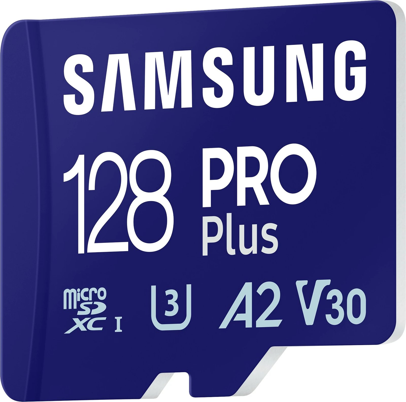 Kartelë memorie Samsung MB-MD128S, 128 GB, MicroSDXC, Class 10, UHS-I, e kaltër