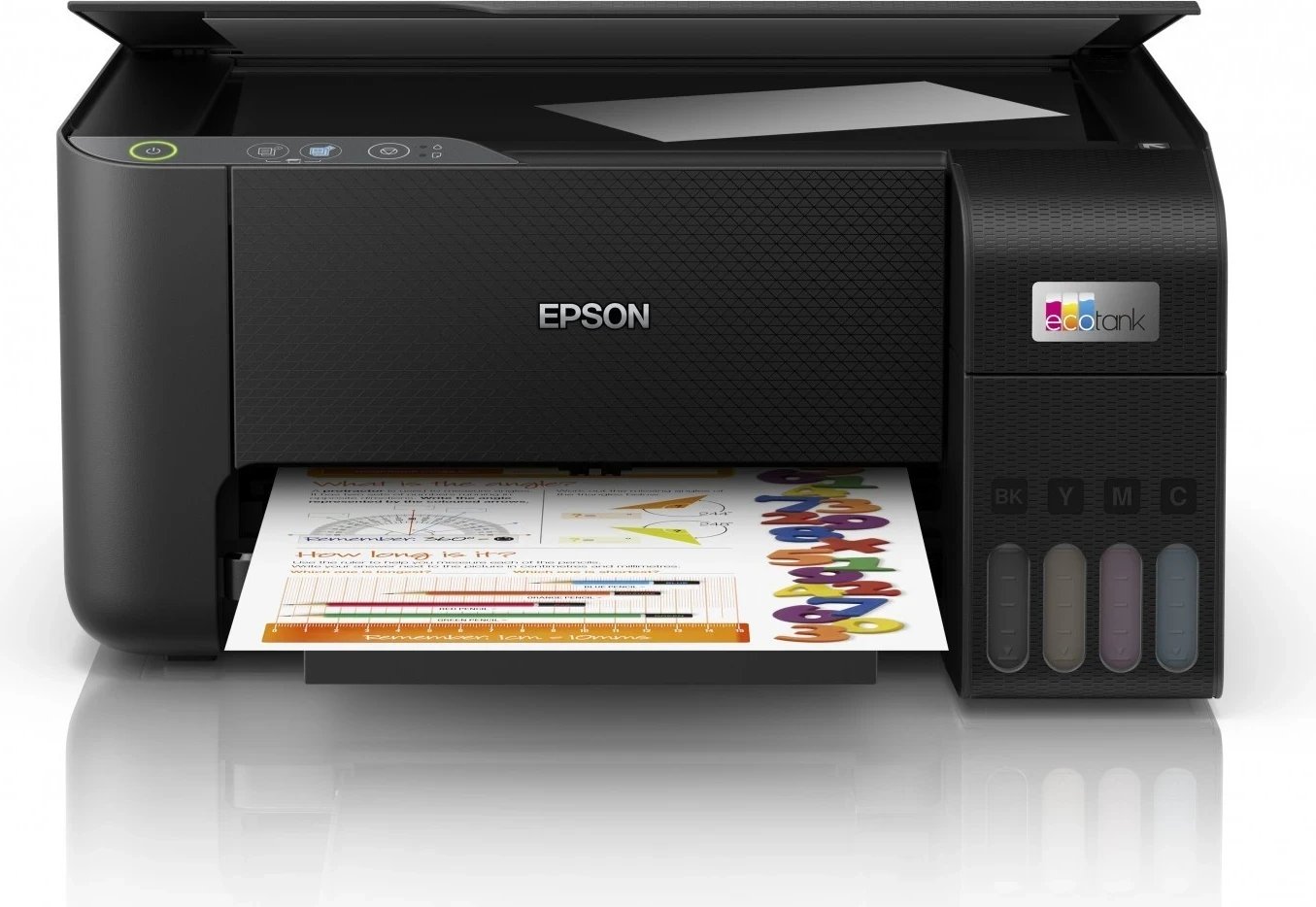 Printer Epson Inkjet L3210