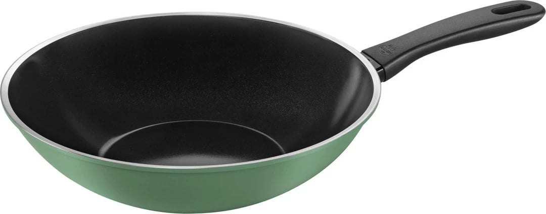 Tigan wok BALLARINI 28 cm, i gjelbër