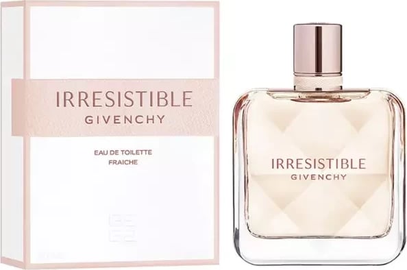 Eau de Toilette Givenchy Irresistible, 80ml