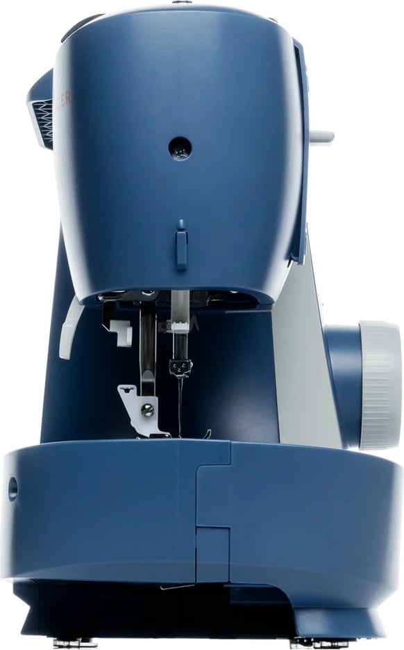 Makine qepëse Singer M3335, ngjyrë blu