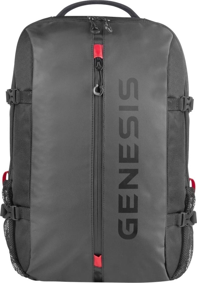 Çantë laptopi Genesis, Pallad 410, 15.6 inç, e zezë