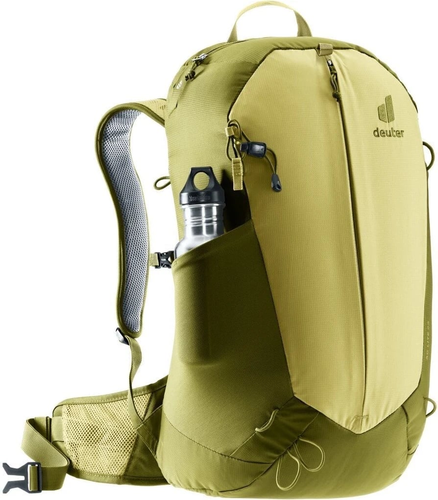 Çantë për Hiking Deuter AC Lite 23, e verdhë