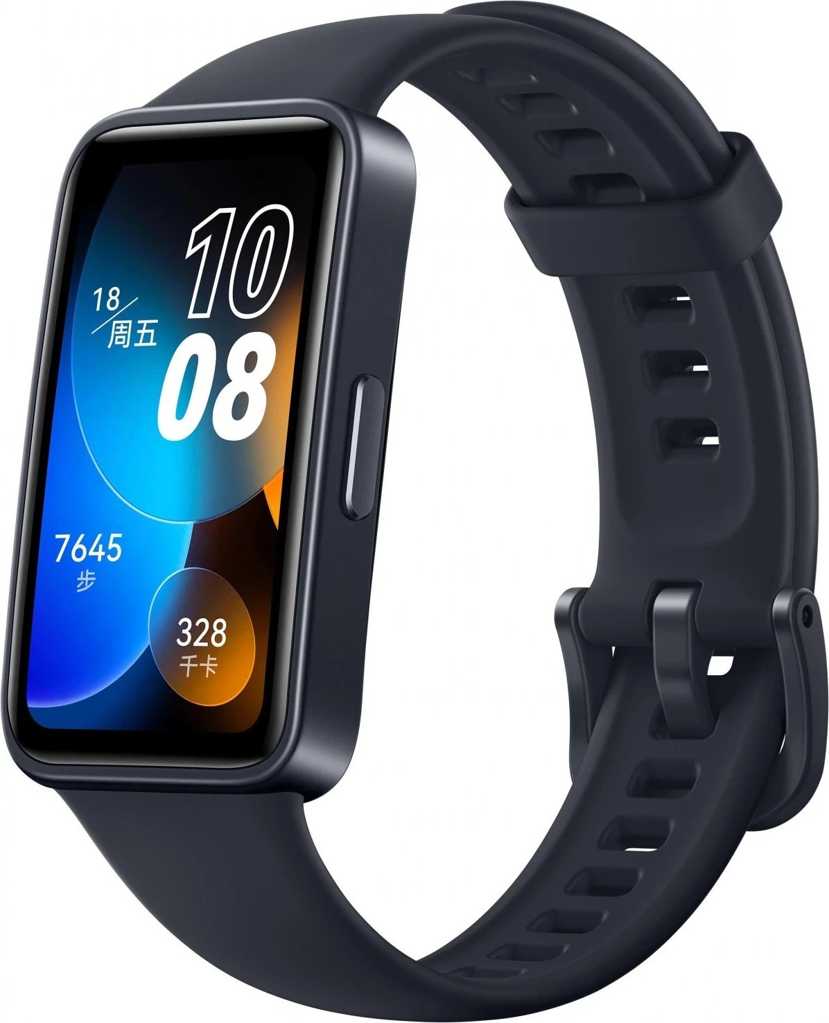 Rripa sportiv Huawei Band 8, ngjyrë e zezë