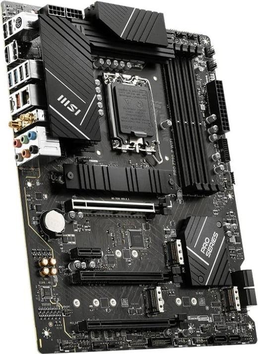 Pllakë amë MSI Pro Z790-P, Intel Z790, LGA 1700 ATX