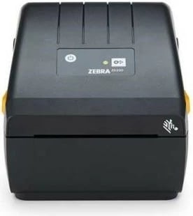 Printer Zebra ZD230, Thermal transfer, 203 x 203 DPI, 152 mm/sec, Wired, Black