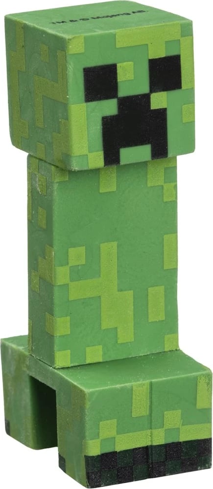 Gomë 3D Minecraft, P.M.I. Kids World, 3 copë