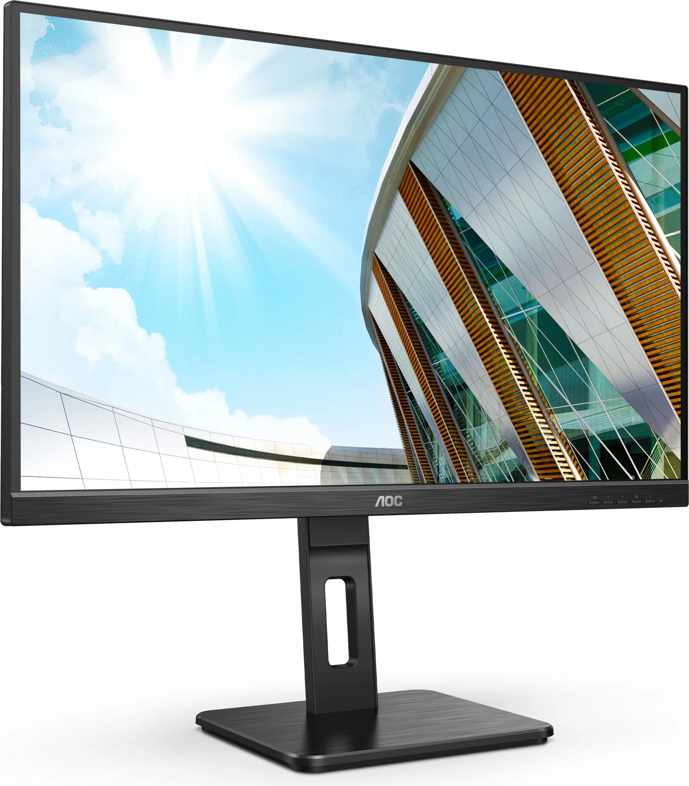 Monitor AOC 27P2Q, 27", Full HD, LED, 4 ms, i zi