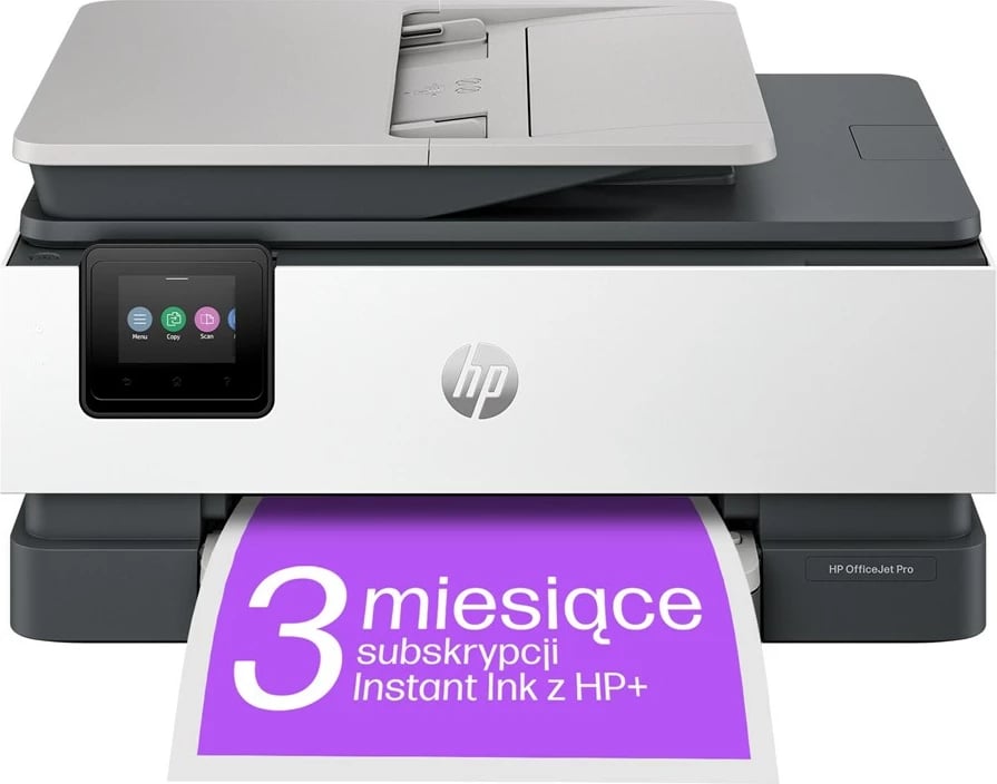 Printer HP OfficeJet Pro, Gri