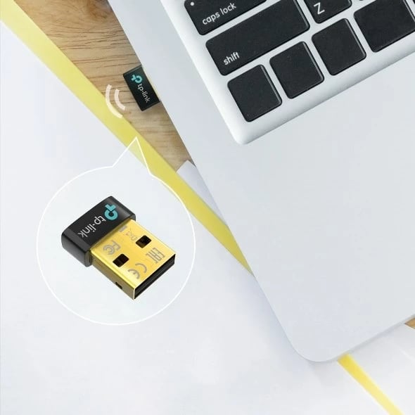 Përshtatës Nano USB, TP-LINK, Bluetooth 5.0