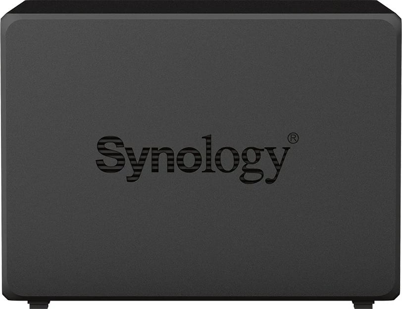 NAS Synology DS923+, 2x HAT3300-4T (2x 4TB)