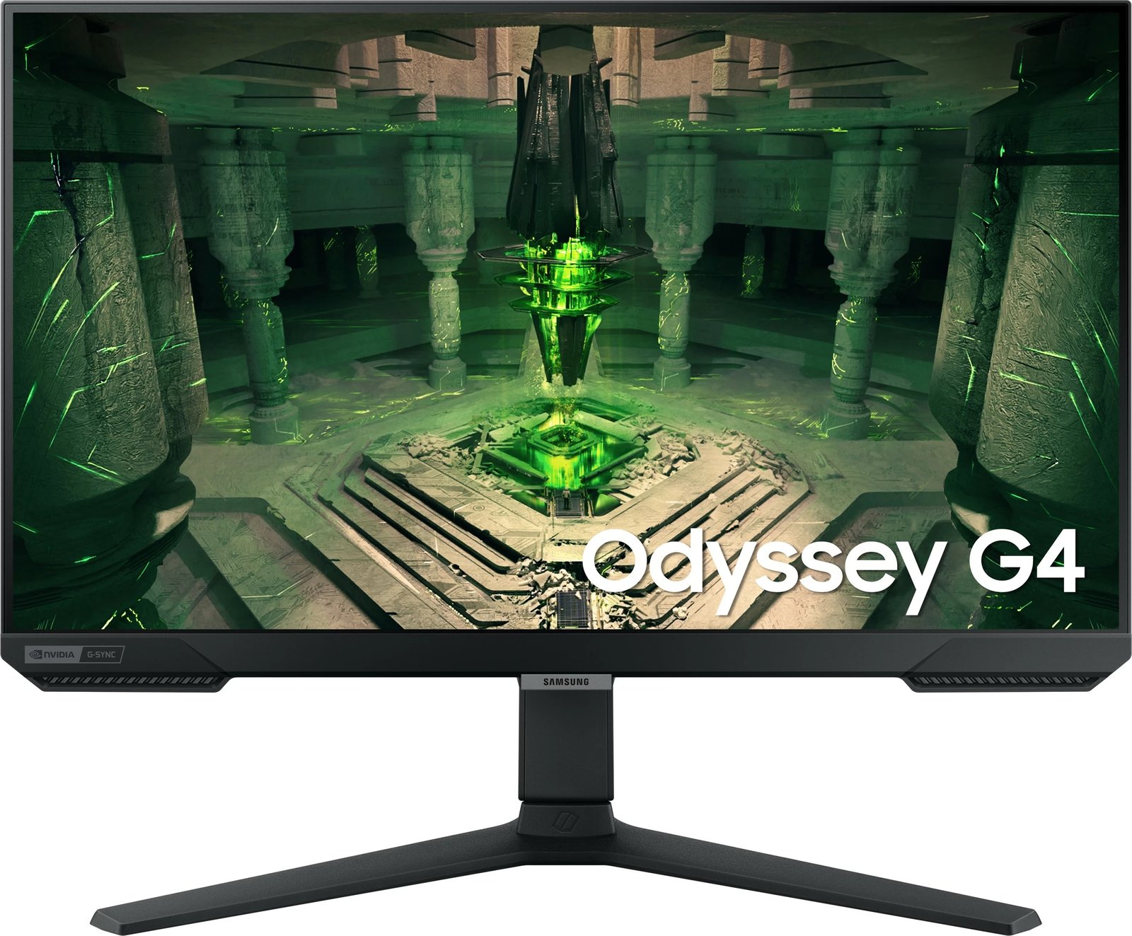 Monitor Samsung G40B, 25", Full HD, 1 ms, 240Hz, i zi