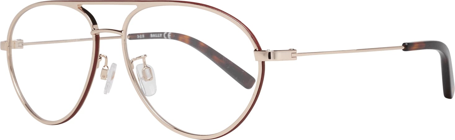 Kornizë optike për meshkuj Bally, rose gold