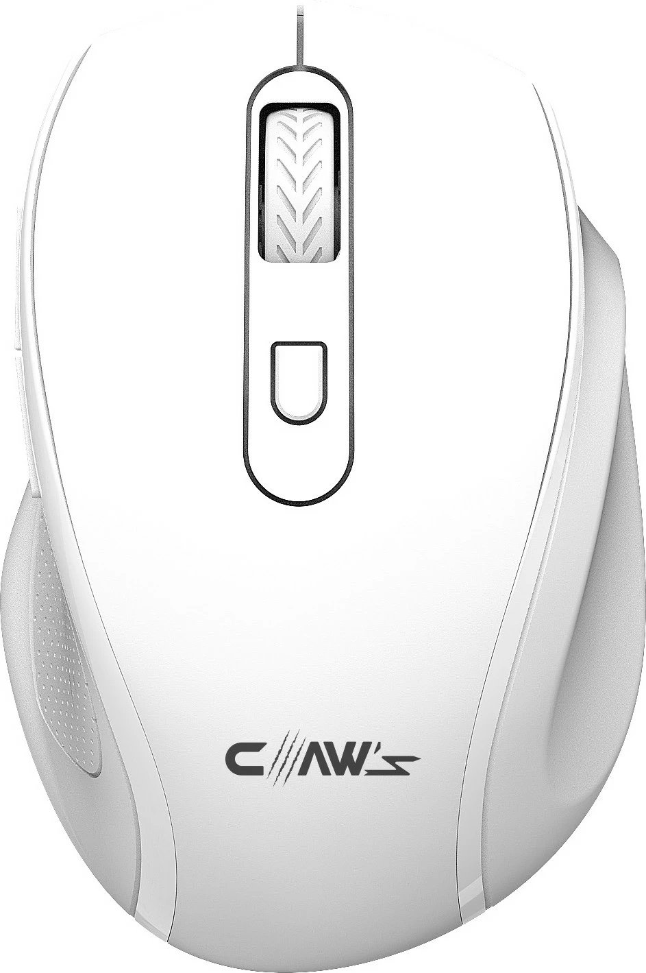 Mouse wireless Claw's Genius v2, i bardhë