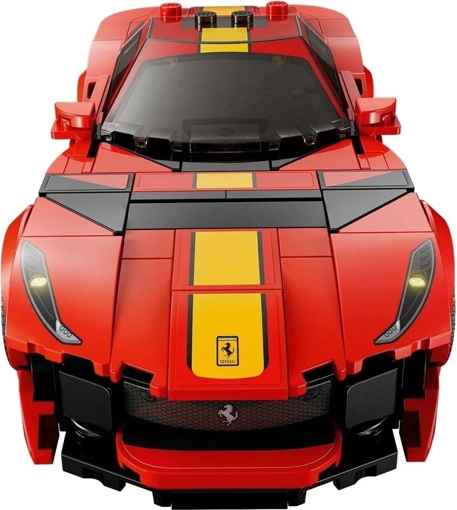 Lodër për fëmijë LEGO Speed Champions 76914, Ferrari 812