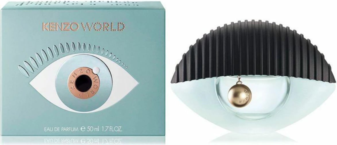 Eau de Parfum Kenzo World, 50 ml