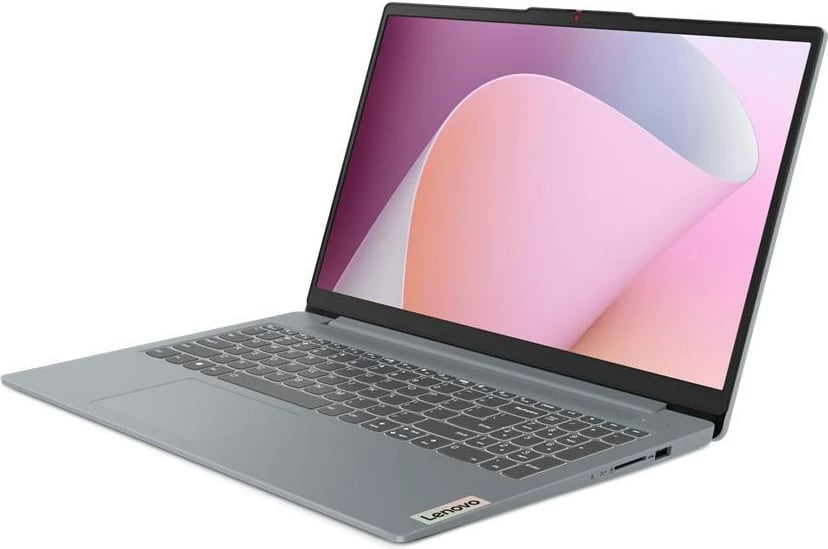 Laptop Lenovo IdeaPad Slim 3, 15.6", AMD Ryzen 5, 8GB RAM, 512GB SSD, AMD Radeon Graphics, hiri